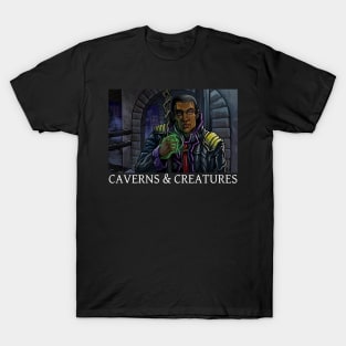 Caverns & Creatures: False Life T-Shirt